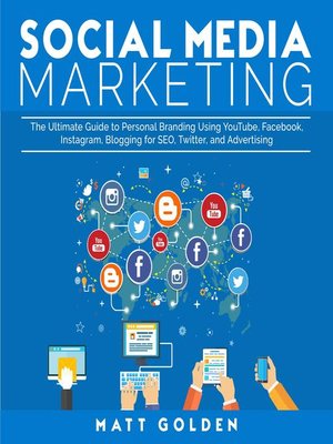 cover image of Social Media Marketing